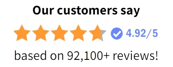 dentavive5 star ratings